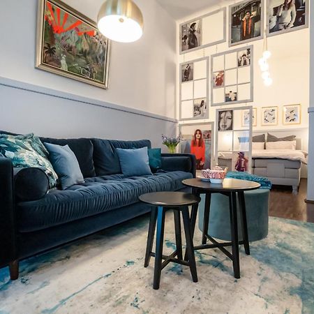 Designer Loft-Ferienwohnung Im Zentrum Mit Tiefgaragen-Parkplatz, Waschmaschine Und Privatterrasse Leipzig Ngoại thất bức ảnh