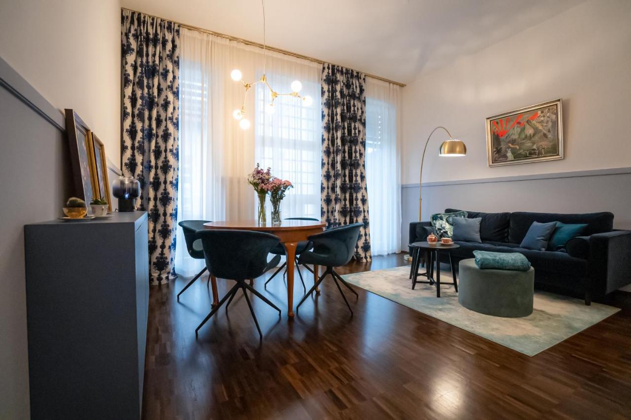 Designer Loft-Ferienwohnung Im Zentrum Mit Tiefgaragen-Parkplatz, Waschmaschine Und Privatterrasse Leipzig Ngoại thất bức ảnh